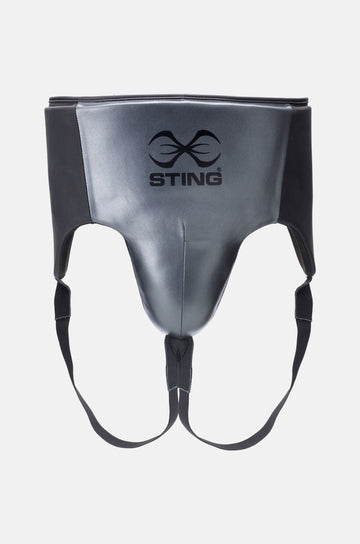 Pro Leather Abdominal Guard